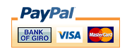 Digitale Fotolijst kopen met PayPal of Creditcard
